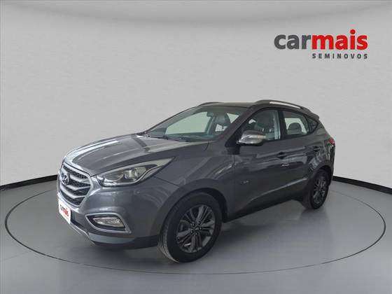 HYUNDAI IX35 2.0 MPFI GL 16V FLEX 4P AUTOMÁTICO